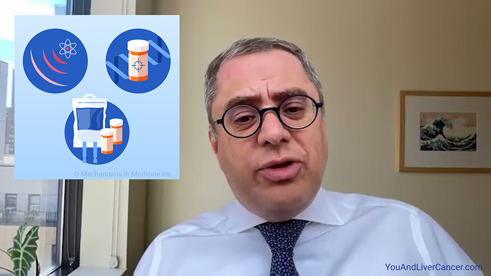 What if liver cancer comes back after treatment?