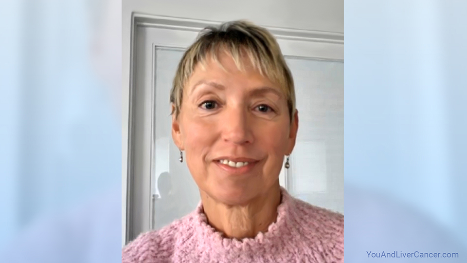Alexea: Why did you decide to take part in a liver cancer clinical trial?
