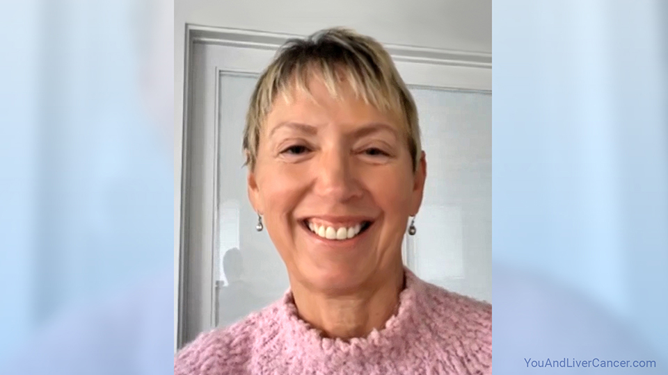 Alexea: What was your overall experience in the liver cancer clinical trial?