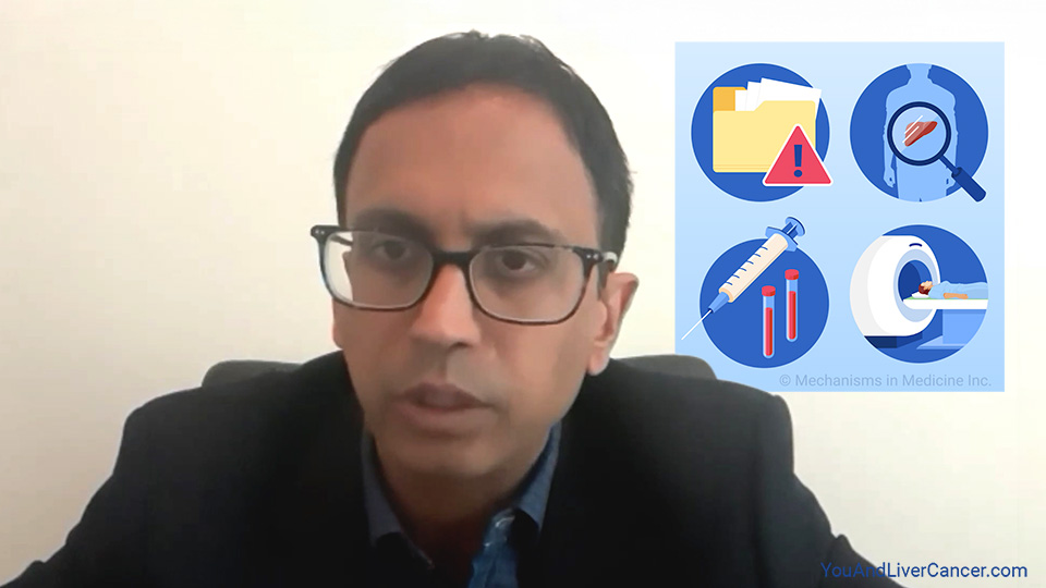 How is fatty liver disease diagnosed? 
